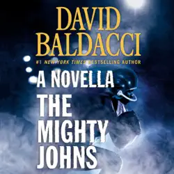 the mighty johns: a novella audiobook cover image