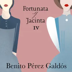fortunata y jacinta. parte cuarta imagen de portada de audiolibro