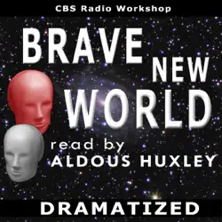 brave new world (dramatized) audiobook cover image