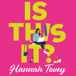 is this it? audiobook cover image