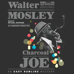 charcoal joe: an easy rawlins mystery (unabridged) audiobook cover image