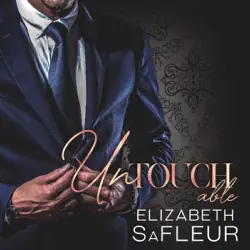 untouchable: a hot billionaire romance audiobook cover image