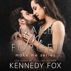 make me forget (make me series book 1) audiobook cover image