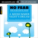 A Midsummer Night's Dream (No Fear Shakespeare) MP3 Audiobook