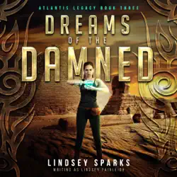 dreams of the damned audiobook cover image