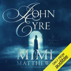 john eyre: a tale of darkness and shadow (unabridged) audiobook cover image