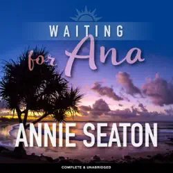 waiting for ana audiobook cover image