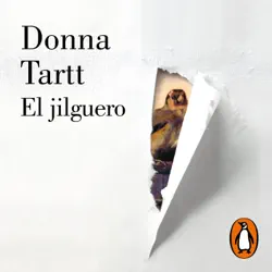 el jilguero audiobook cover image