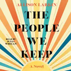 the people we keep (unabridged) audiobook cover image