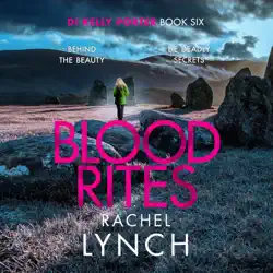 blood rites audiobook cover image