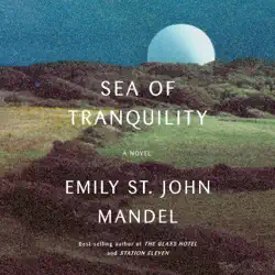 sea of tranquility: a novel (unabridged) audiobook cover image