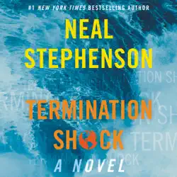 termination shock audiobook cover image