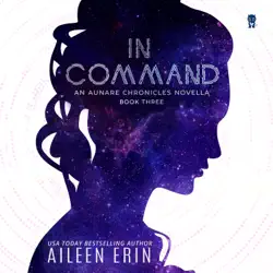 in command audiobook cover image