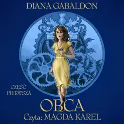 obca cz.1 audiobook cover image