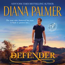 defender: long, tall texans series (unabridged) audiobook cover image