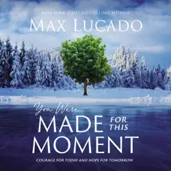 you were made for this moment audiobook cover image