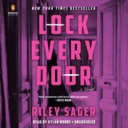 lock every door: a novel (unabridged) audiobook cover image