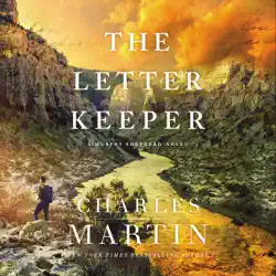 the letter keeper audiobook cover image