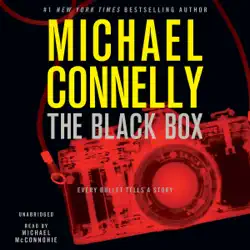 the black box audiobook cover image