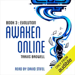 awaken online: evolution (unabridged) audiobook cover image