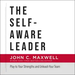 the self-aware leader audiobook cover image
