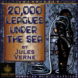 20,000 leagues under the sea [classic tales edition] (unabridged) audiobook cover image