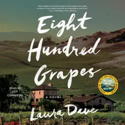 eight hundred grapes (unabridged) audiobook cover image