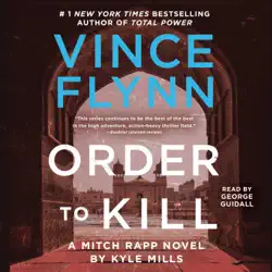 order to kill (unabridged) audiobook cover image