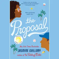 the proposal (unabridged) audiobook cover image