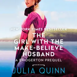 the girl with the make-believe husband audiobook cover image