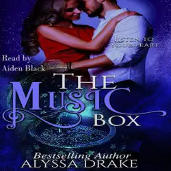the music box (unabridged) audiobook cover image