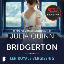 een royale vergissing audiobook cover image