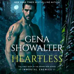 heartless audiobook cover image