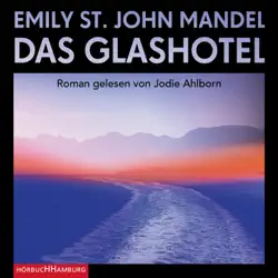 das glashotel audiobook cover image