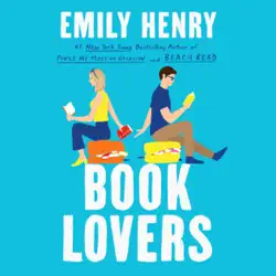 book lovers (unabridged) audiobook cover image