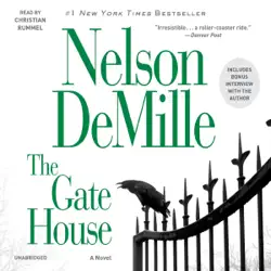 the gate house audiobook cover image
