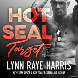 hot seal target: hot seal team, book 6 (unabridged) audiobook cover image