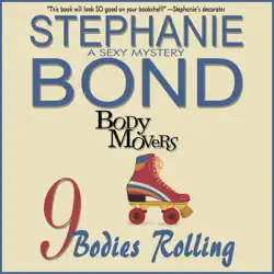 9 bodies rolling audiobook cover image