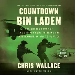 countdown bin laden (unabridged) audiobook cover image