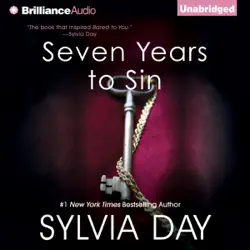 seven years to sin (unabridged) audiobook cover image