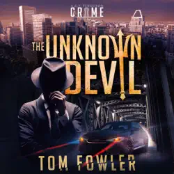 the unknown devil: a c.t. ferguson crime novel audiobook cover image