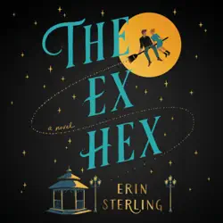 the ex hex audiobook cover image