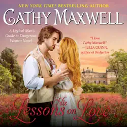 his lessons on love audiobook cover image
