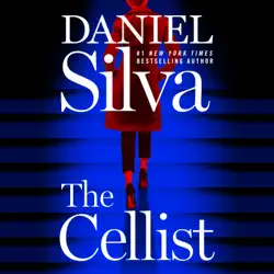 the cellist audiobook cover image