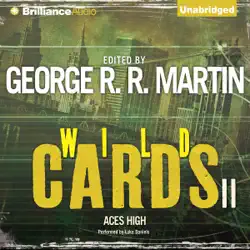 wild cards ii: aces high (unabridged) audiobook cover image