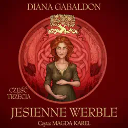 jesienne werble cz.3 audiobook cover image