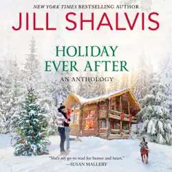 holiday ever after audiobook cover image