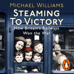 steaming to victory audiobook cover image