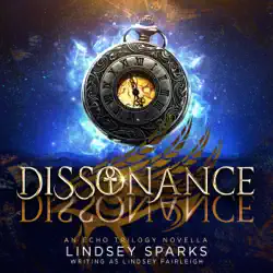 dissonance audiobook cover image