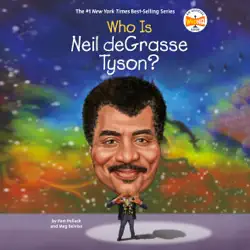 who is neil degrasse tyson? (unabridged) audiobook cover image